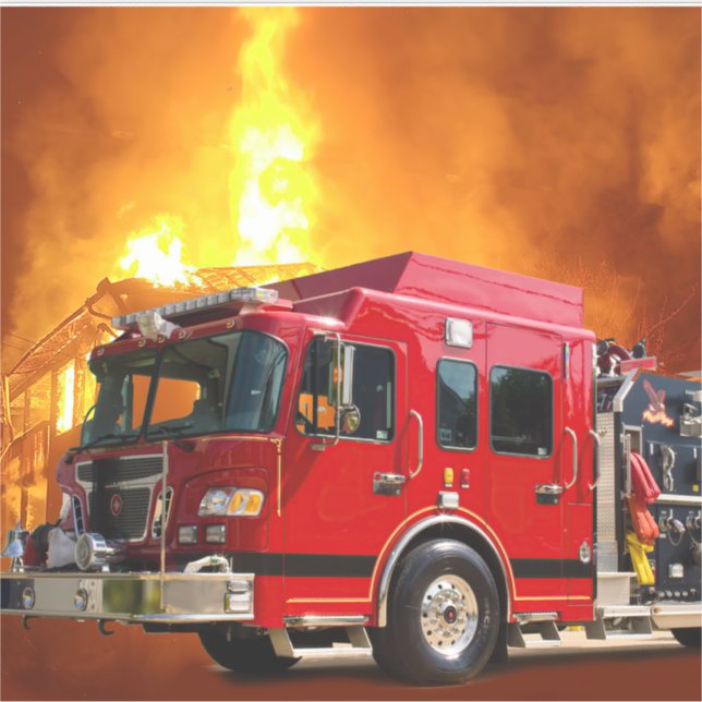 Klipp vinyl Sticker Klistermärken (Framsida)