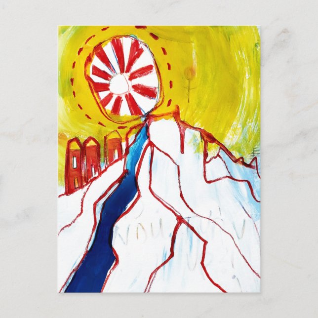 Klipp Vykort (Framsida)