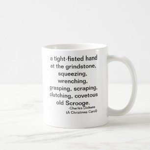 klippa - Scrooge-serien Kaffemugg