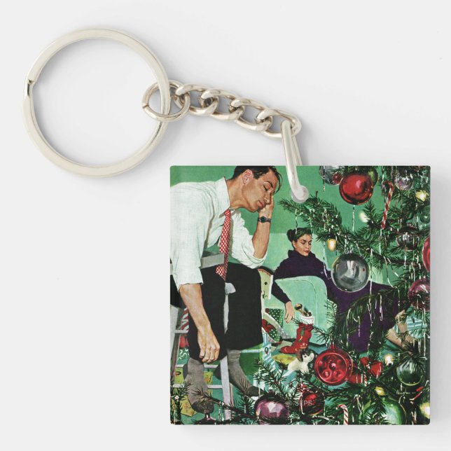 Klippa träd (Framsidan)