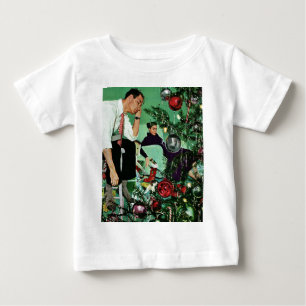 Klippa träd t shirt