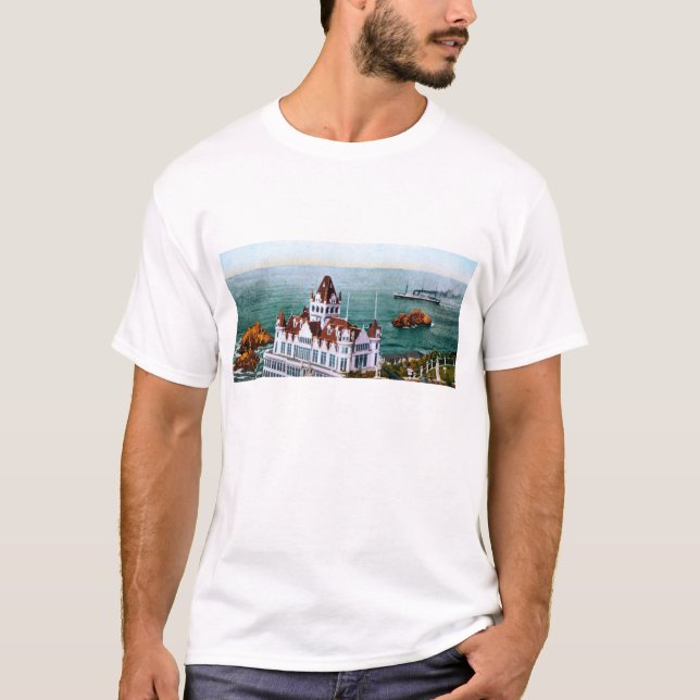 Klippahus Tee (Framsida)