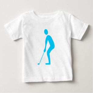 Klippande - Himlar Blue T-shirt