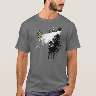 KlippaSkier T Shirt