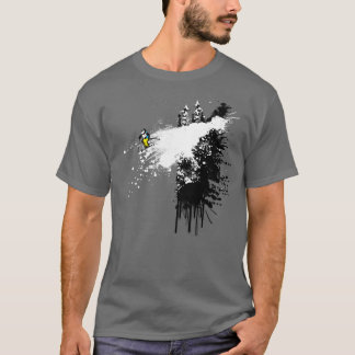 KlippaSkierdesign T-shirt