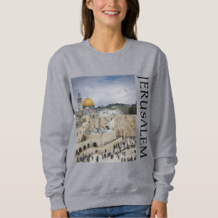 Klippdomen Västra murens torg, Jerusalem T Shirt