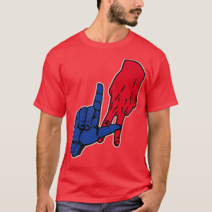 KLIPPERS Hand Signal T Shirt