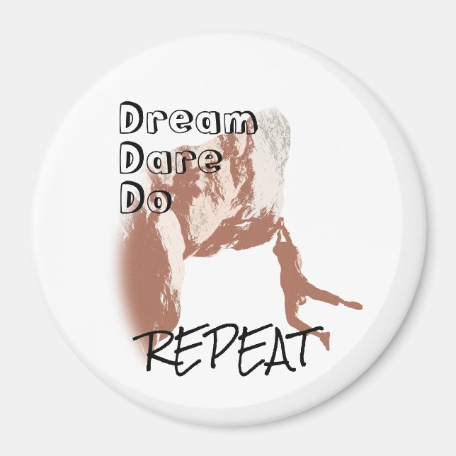 Klippets Creed Magnet (Framsidan)