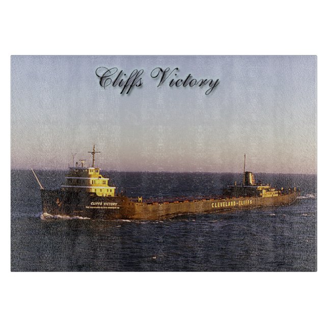 Klippets segelskärningspanel (Framsidan)