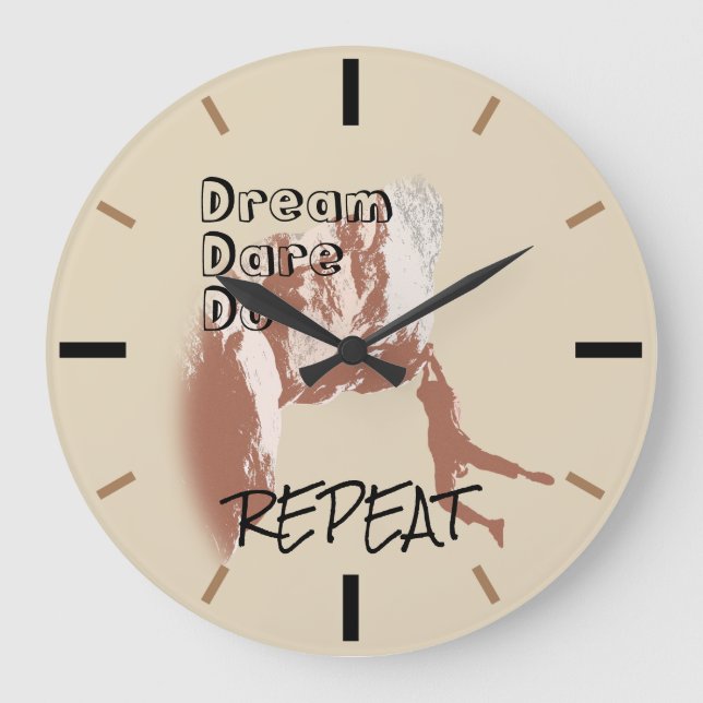 Klippets stora klocka (Framsida)