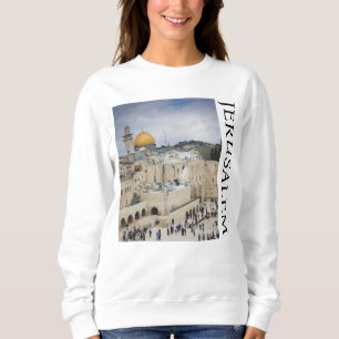 Klippholmen Västra murens plats, Jerusalem T Shirt