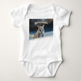 Klippkänguru T Shirt