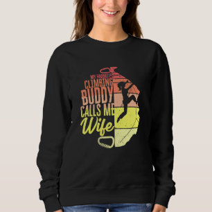 Klippklättring Bergsklättrare Bouldering Min Favor T Shirt