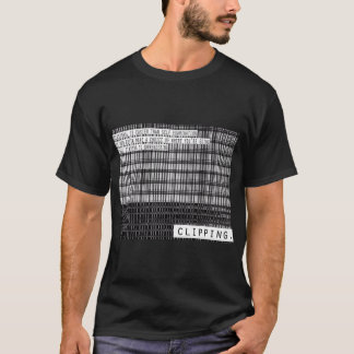 Klippning Ba tjej T Shirt