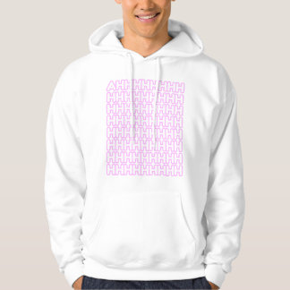 Klippning Pastel Rosa Manar's Hoodie