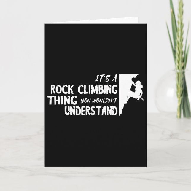 Klippträdningsgrej Bouldering Klippträttare Solned Kort (Framsida)