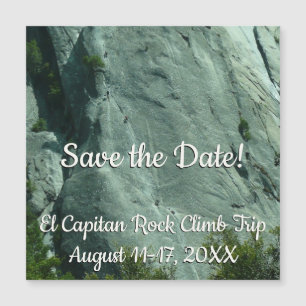 Klipptränare på El Capitan
