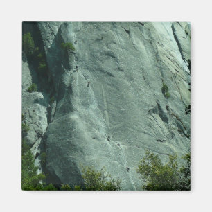 Klipptränare på El Capitan Magnet