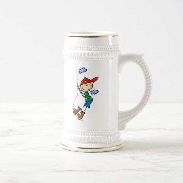 Klippträningsfigur i stavform sejdel (Höger)