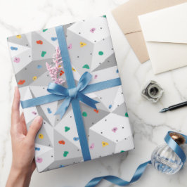 Klippträningspresentpapper, Klippträningspresentpa Presentpapper