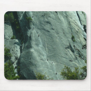Klipputvecklare på El Capitan Musmatta