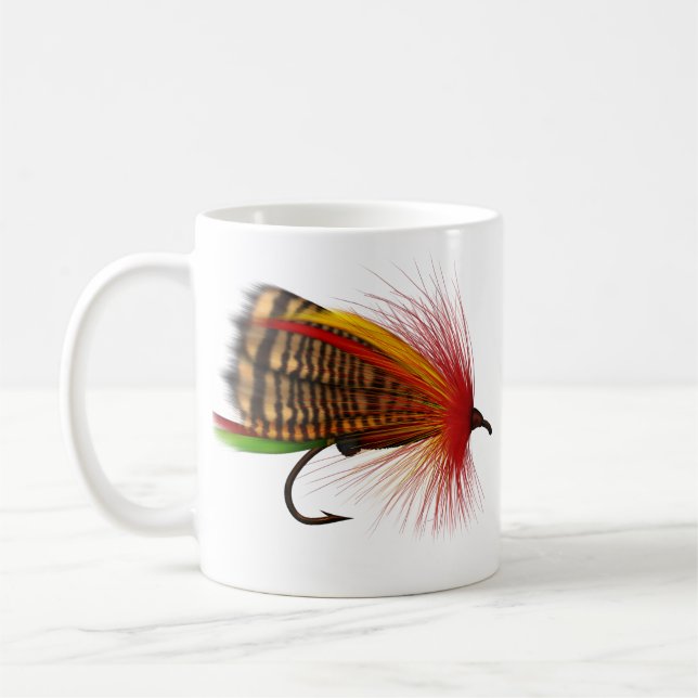 klipsk fishermansmugg 1 kaffemugg (Vänster)
