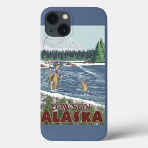 Klipsk fiskare - Dawson, Alaska