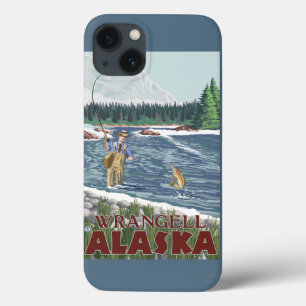 Klipsk fiskare - Wrangell, Alaska
