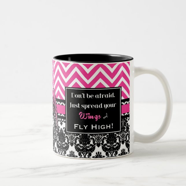 Klipsk kickDana mugg (Höger)