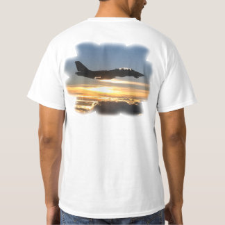 Klipsk marin tee