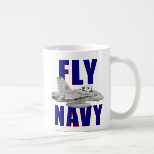 Klipsk marinmugg kaffemugg