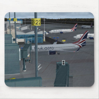 Klipsk UK Mousemat Musmatta