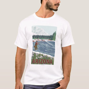 Klipska FishermanArizona T-shirt