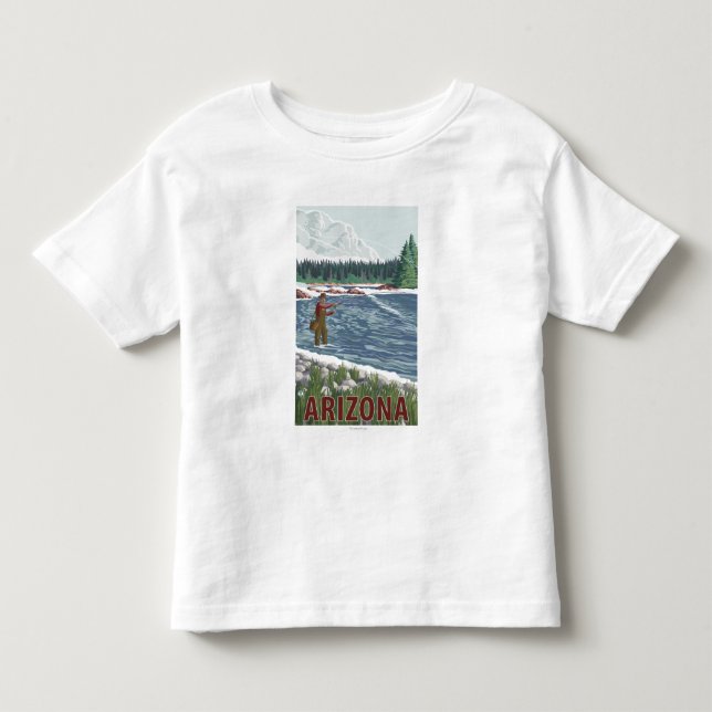 Klipska FishermanArizona Tröja (Framsida)
