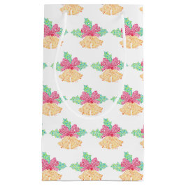 Klirr Klockor som gåvan hänger lös stämm by,