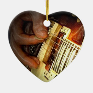 Klirr sätta en klocka på stenjulprydnaden julgransprydnad keramik