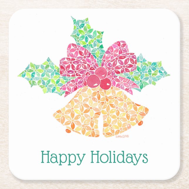 Klirr sätta en klocka på underlägg vid Sue (Framsidan)