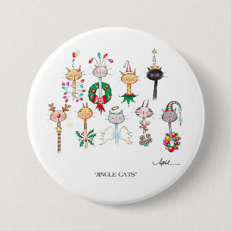 KLIRRKATTER knäppas Knapp