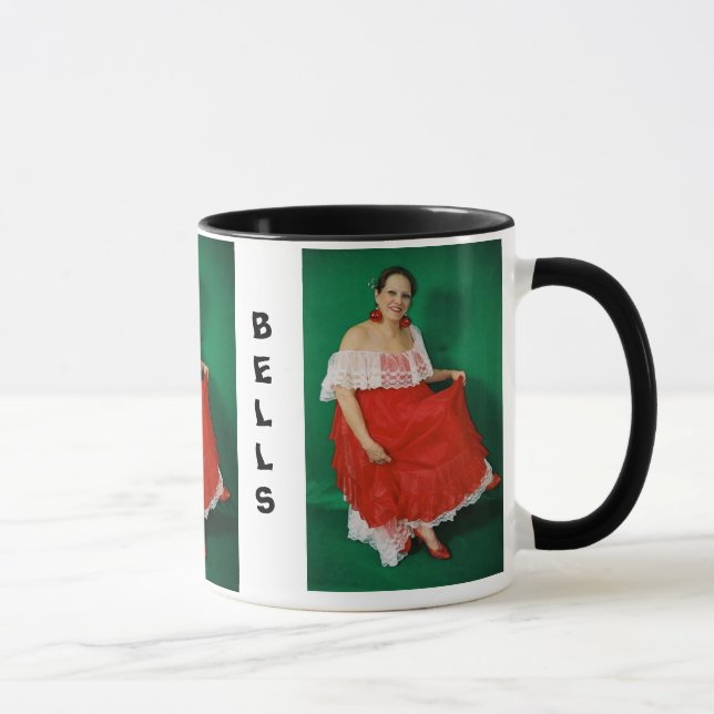 KlirrKlockor mugg (Höger)