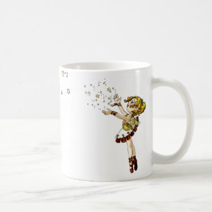 Klirrstjärna Kaffemugg