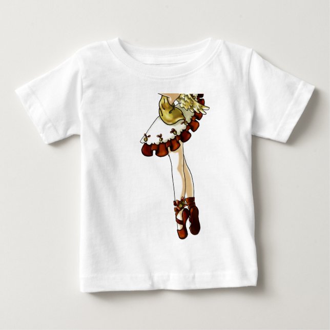 Klirrstjärna Tee (Framsida)