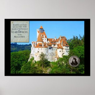 Klislott, Transylvannia Poster