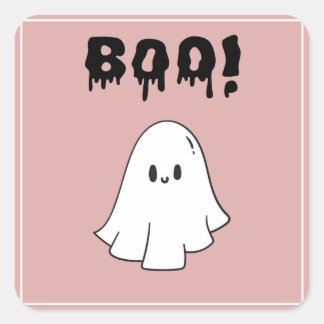 klisterlappar fyrkantigt klistermärke