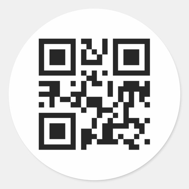 Klistermärke (Framsida)