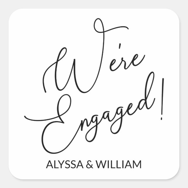 Klistermärke (Framsida)