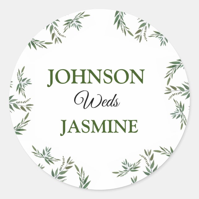 Klistermärke (Framsida)