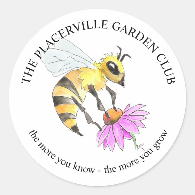 Klistermärke (Framsida)