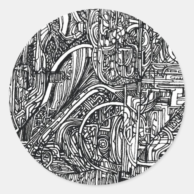 klistermärke (Framsida)