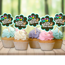 Klistermärke ark Påsk tema Klistermärken