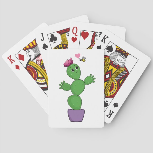 Klistermärke Casinokort (Baksidan)